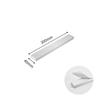 Магнитный держатель для ножей из нержавеющей стали 304