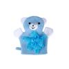 Cute Animal Bathing Gloves Kids Sponges for Bathing Loofah Gloves Shower Kids Body Scrub Hand Puppet Bath Wash Mitt Towel