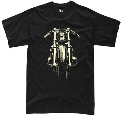 Классическая мотоциклетная футболка унисекс Cb750 Moto Cafe Racer Bike Cb 750