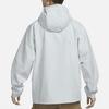 Nike ACG Storm-FIT однотонная повседневная куртка на молнии, мужская верхняя одежда, серая DV9416-025