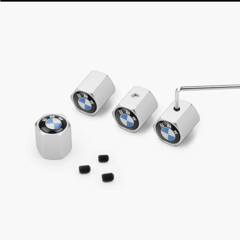 4 шт. Металлический колпачок клапана автомобильной шины из алюминиевого сплава для BMW M Power Mini X3 X5 X6 E90 E70 F30 Автоаксессуары