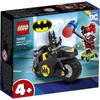 LEGO Super Heroes DC Batman Harley 76220 Игрушечный блок Present Superhero American Comic Boys 4 лет и старше Batman(TM) против. Куинн(TM)