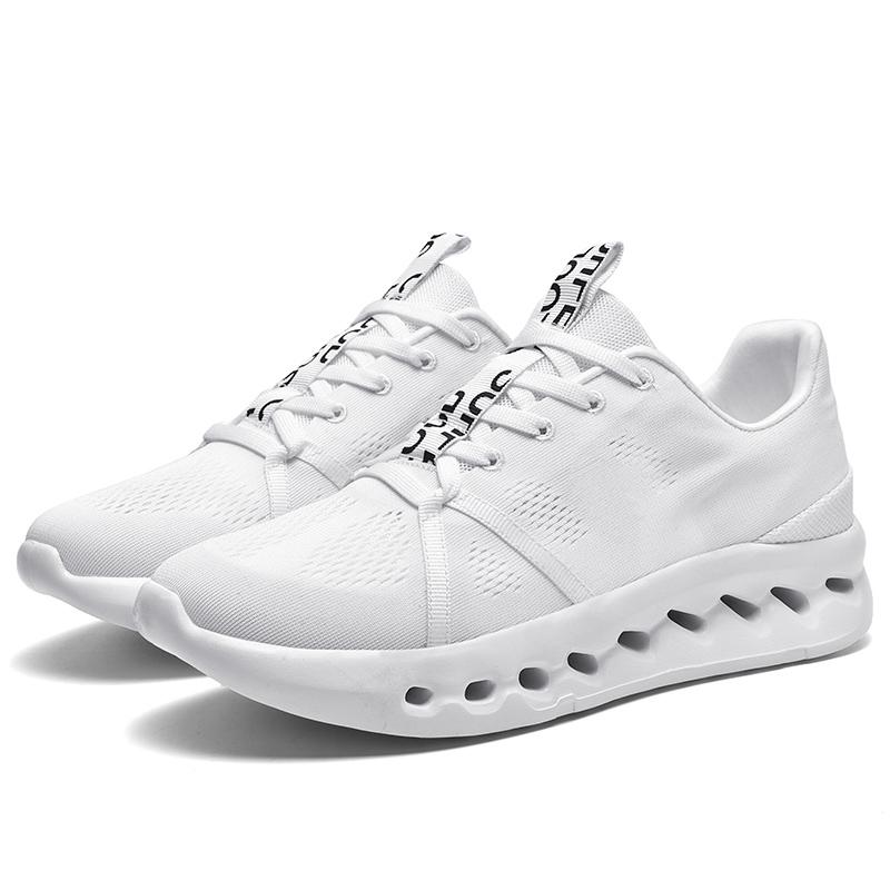 Зеленые оригинальные брендовые кроссовки мужские низкие амортизирующие мужские кроссовки для бега легкая спортивная обувь на платформе для мужчин zapatillas hombre