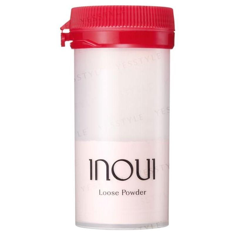 Shiseido Рассыпчатая пудра INOUI