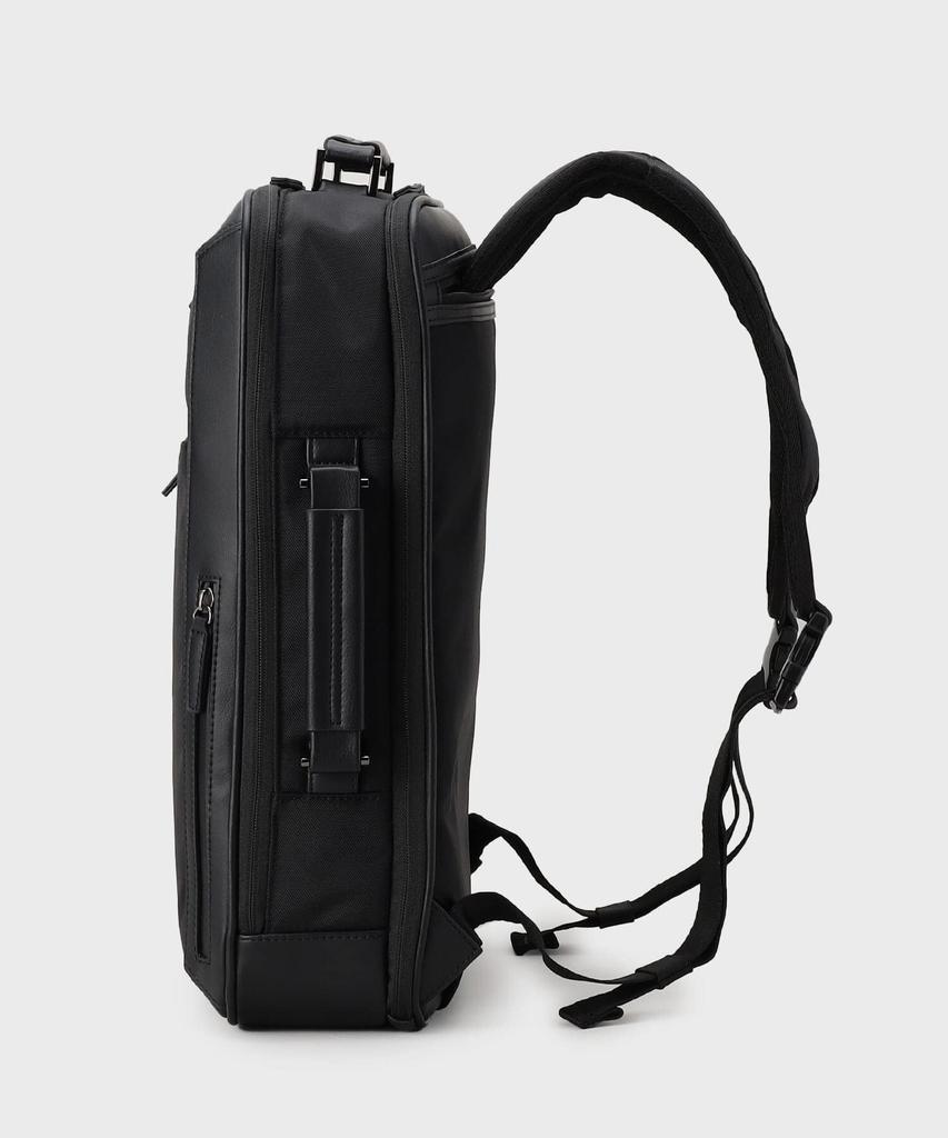 [Takeokikuchi] Рюкзак [Водоотталкивающий] Легкий 2-сторонний рюкзак G8701330 мужской темно-синий (594) 00(СВОБОДНО)