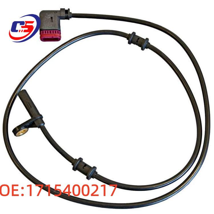 1715400217 Датчик скорости вращения колеса ABS для Mercedes SLK R171 M272