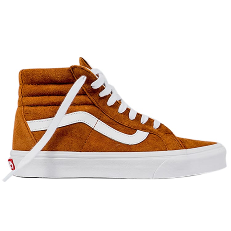 Sk8 Vans-Hi Замшевые 'Коричневые' VN0A2XSBU5K