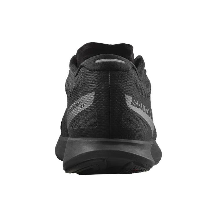 SALOMON Phantasm 2 Lite Outdoor Sports Fabric Shock Absorption Non-Slip Wear-Resistant Low-Top Running Shoes Unisex Running Shoes Black 472095