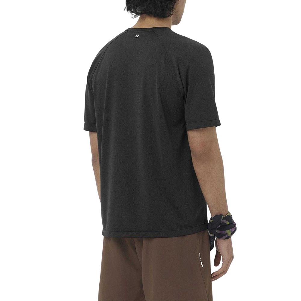 Salomon Mens Core Regular Short-Sleeved T-Shirt