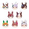 TV Anime "Uma Musume Pretty Derby Season 2" Charapo Series Face Pouch Box Product