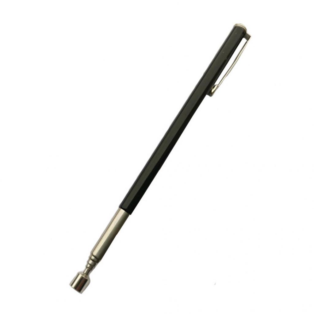 Portable Telescopic Stainless Steel Magnetic Pick-up Pen Tool Extending Stick