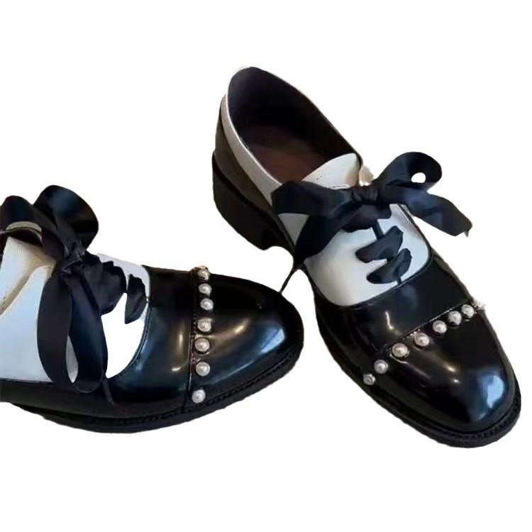 Модная женская обувь оксфорды с кисточками Весенняя обувь кожаные лоферы для женщин кроссовки женские оксфорды женские туфли-лодочки 2025 летняя обувь