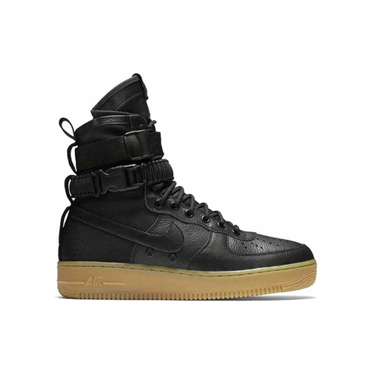 Nike SF Air Force 1 'Gum' Мужские 859202-009