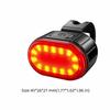 Easy To Install Bicycle Light USB Rechargeable Cycling Lamp New LED Bike Light  Night Riding