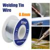100g No Need Solder Powder Soldering Rods Low Temperature Easy Melt Solder Wire Silver Universal Welding Rod Cored Weld Wire