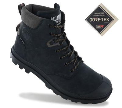 Pampa Sportcuff GTX GORE-TEX - Мужские зимние ботинки Черные 79578-008-M ОРИГИНАЛ