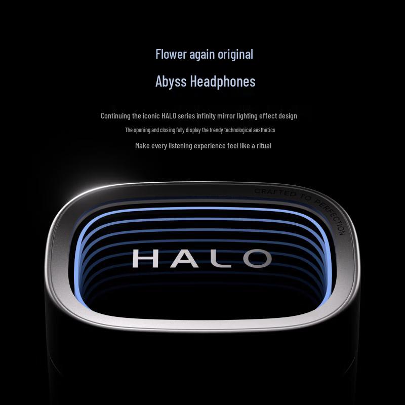 EDIFIER Halo Buds RGB Wireless Earbuds