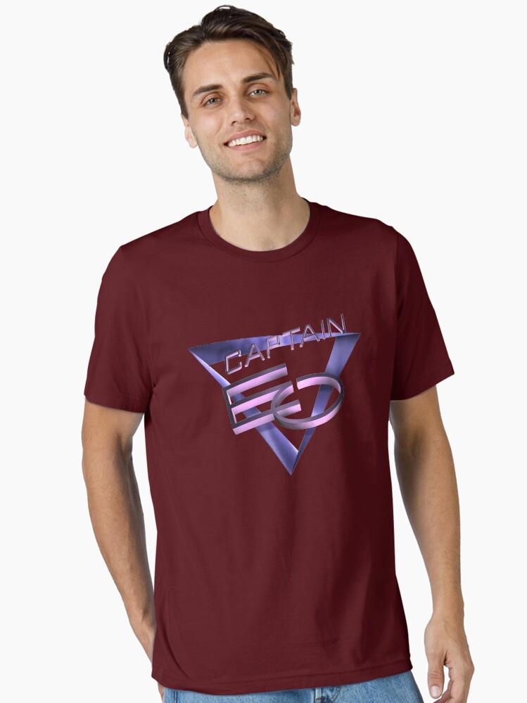 Michael Jackson Captain EO Essential T-Shirt