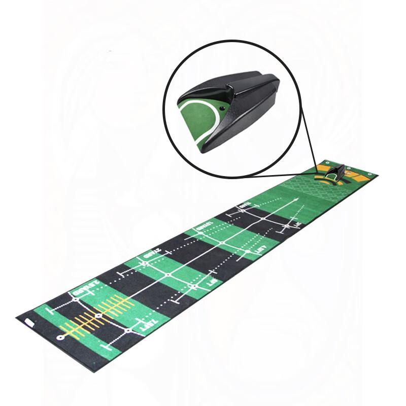 Golf Putting Practice Mat