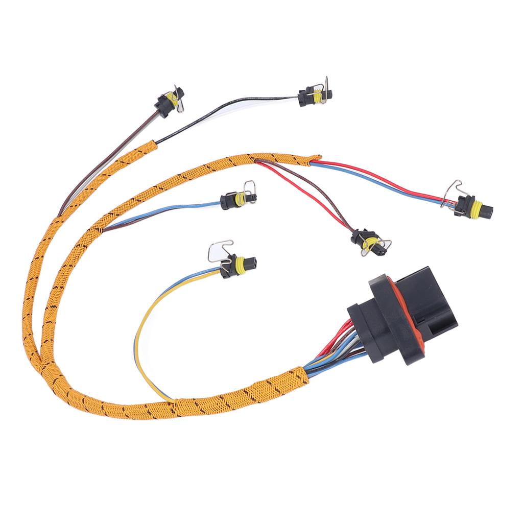 Жгут проводов топливной форсунки 4190841 2153249 Замена для двигателя E330D E336D TOSD‑28‑006