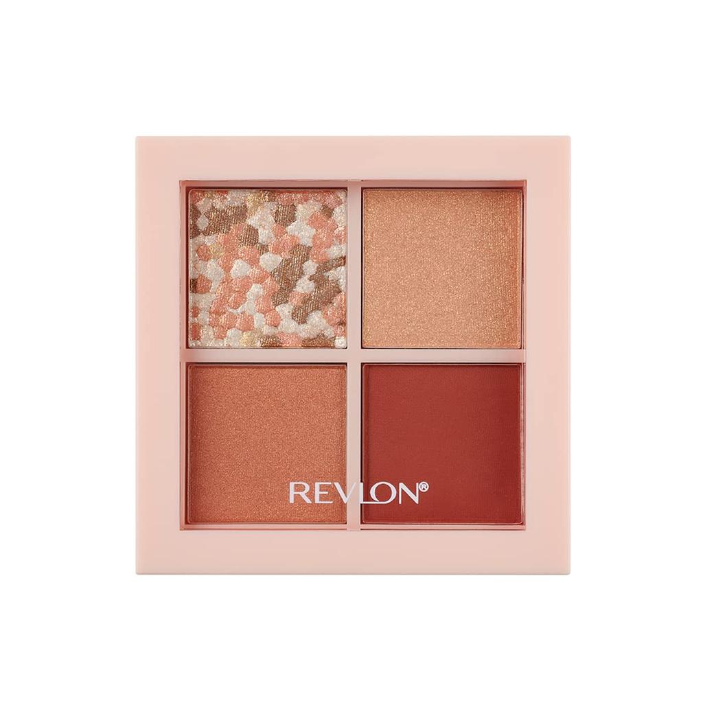 Revlon Палетка теней для век Dazzle [Все 11 оттенков]- Разработано в Японии, 3,0 г