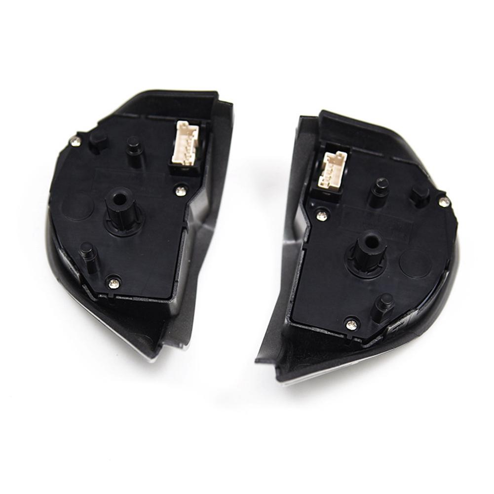 Car Steering Wheel Audio Control Switch For MITSUBISHI LANCER OUTLANDER ASX 2007 2008 2009 2010 2011