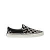Classic Slip-on Stitch Checkerboard Black