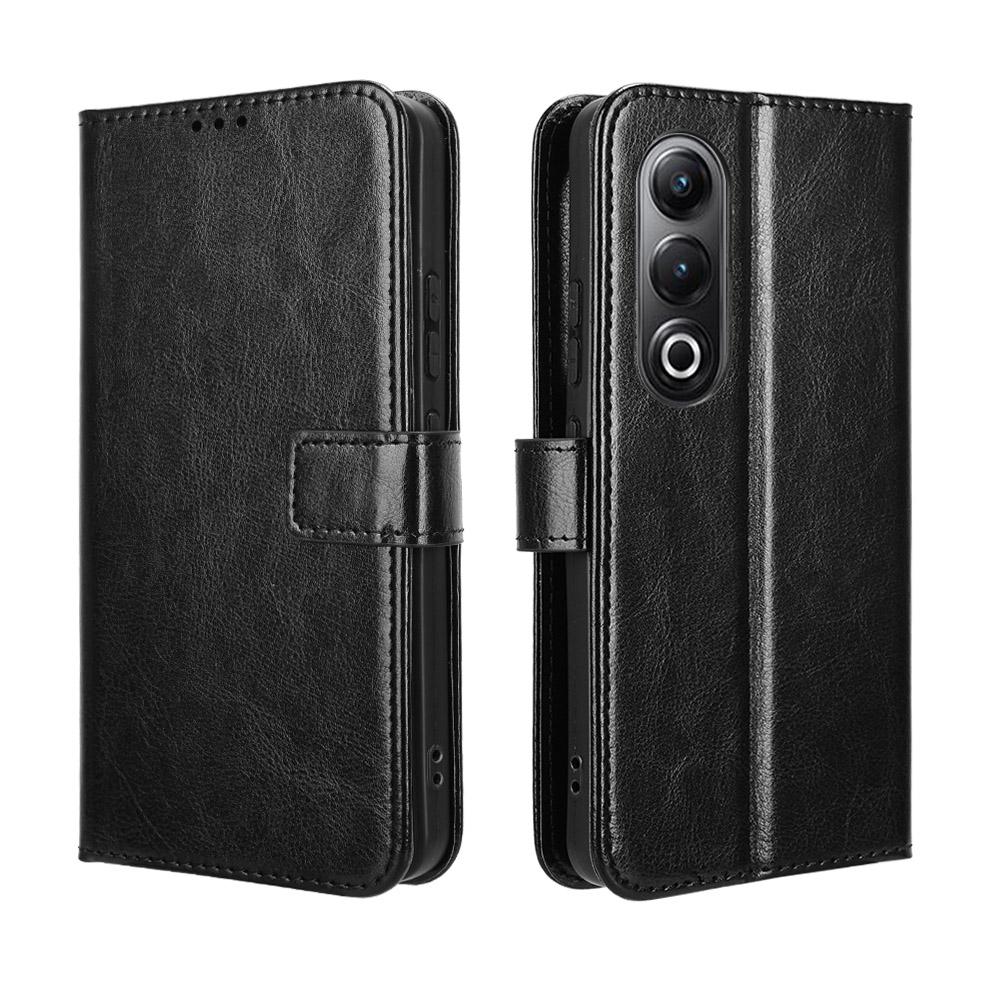 for itel S25 4G Wallet Case with Kickstand & Card Slots – Shockproof, Dustproof, Business Heavy Duty Flip Leather Cover