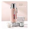 Good-looking Large Capacity Vacuum Cup 316 Stainless Steel Food Grade Water Cup Sports Kettle Portable Men and Women Car