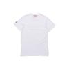 Adidas T Shirts Men's White Crew Neck Moderate Straight Fit FT2849