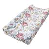 Printed Nappy Changing Pad Sheets Cover Soft and Comfortable Baby Diaper Changer Cushion Sleeve Protective Case