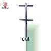 Commercial Mobile Olympic Barbell and Weight Plate Storage Rack