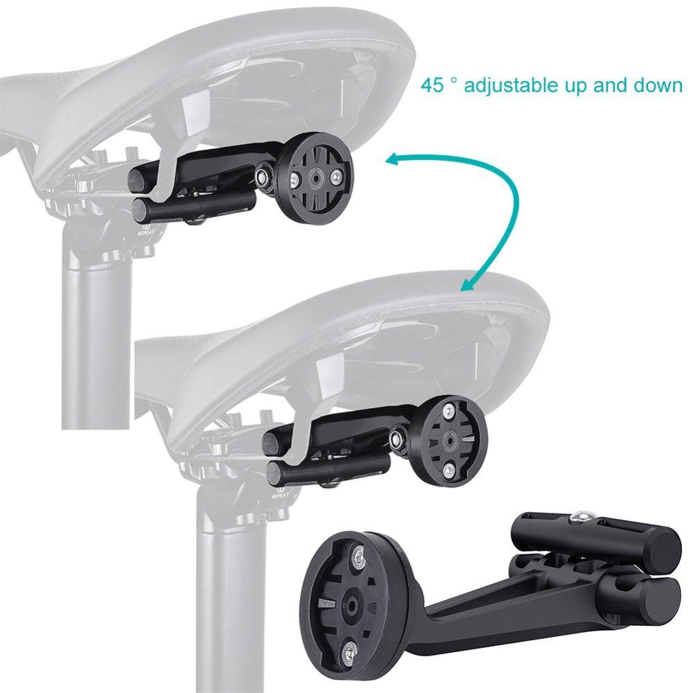 Ударопрочный кронштейн подседельного штыря для велосипеда для Garmin Varia Radar Rearview RVR315 RTL510 515 500 MTB