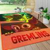 1Pc Gizmo'S Message Carpet Rug Customizable Soft Washable Antislip Home Living Room Sofa Mats Personalized Rug 0917113