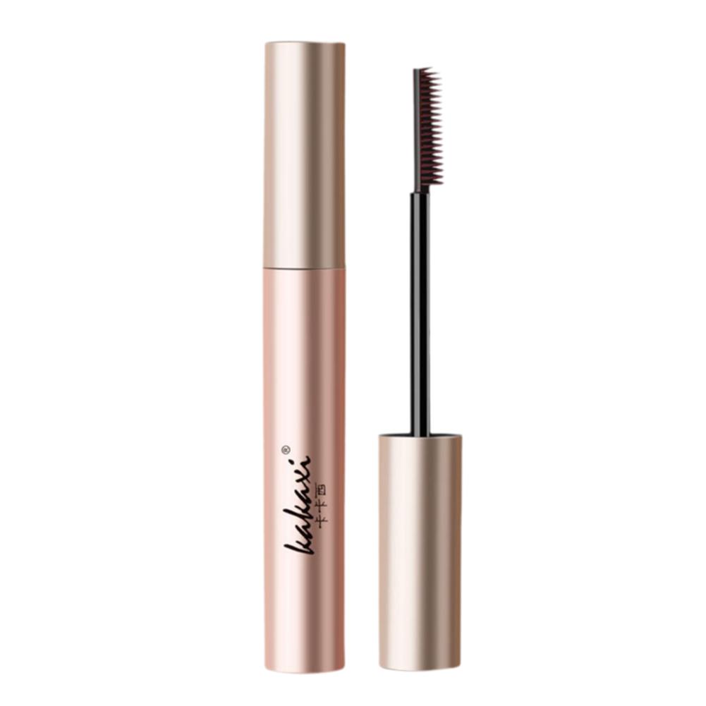 Thickening Lengthening Mascara Curling Defining Waterproof Makeup Primer Eyelash Sweatproof B9V2