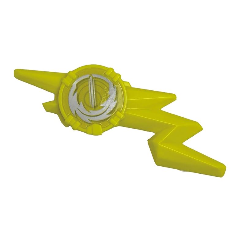 [Happinet] Камен Райдер Сабер мини громовой меч желтый гром