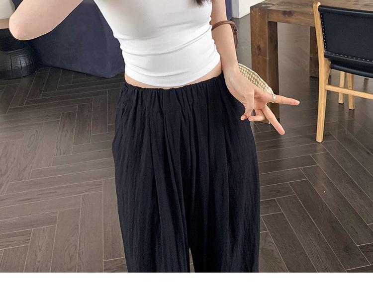 Женская облегающая футболка с открытой спиной: Летний, без рукавов, с полувысоким воротником, стиль 'hot girl'