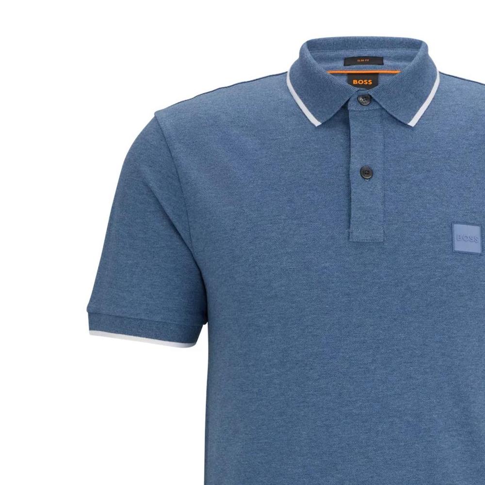 HUGO BOSS Passertip Polo Shirt 50507699-485