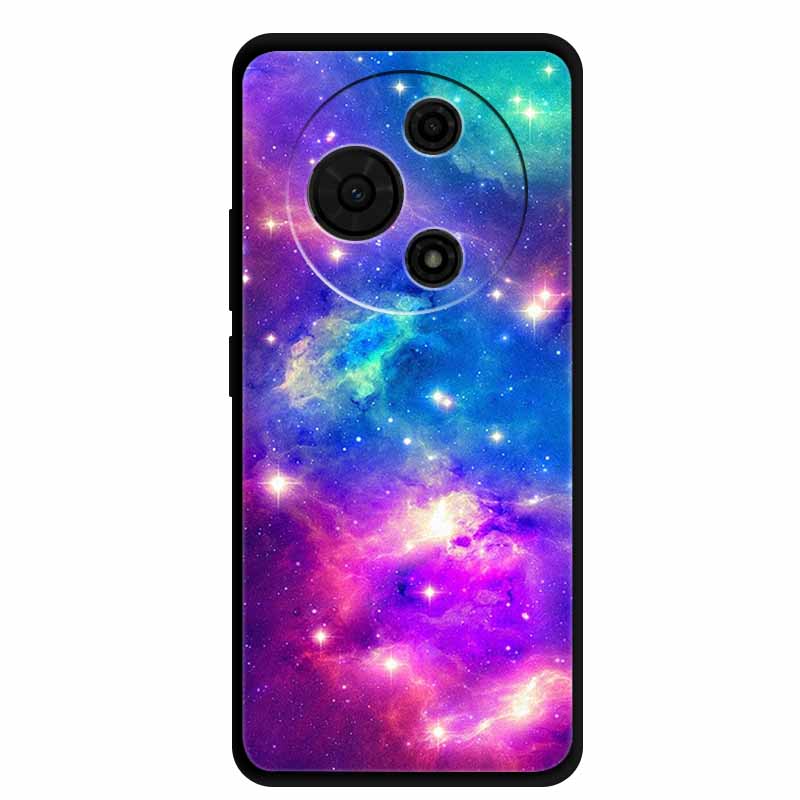 Чехол для TCL 60 SE / 605 Чехол Градиентный Мраморный Расписной Силиконовый Чехол для Телефона Для TCL 60 SE Мягкий Чехол TCL 605 Ударопрочный Capa
