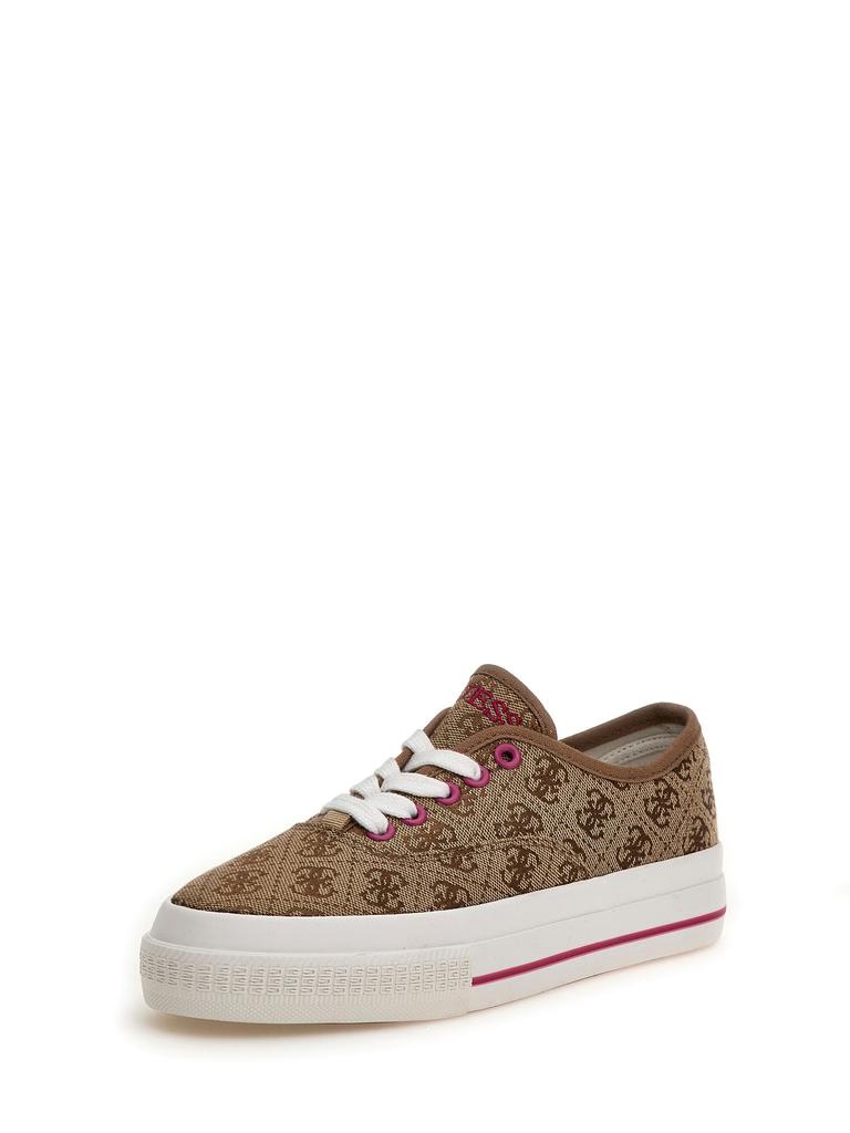 Кроссовки/кроссовки Guess FL6ENNFAL12