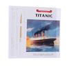 1:400 DIY Handcraft Titanic Ship 3D Бумажная Модель Наборы Игрушки