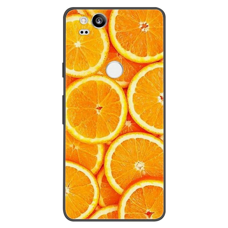 Чехол для Google Pixel 2 Мягкий черный силиконовый бампер Чехол-бабочка для Googe Pixel2 2XL Pixel2XL 2 Чехлы Fundas Coque