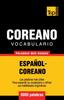 Книга Vocabulario Espanol-Coreano - 9000 Palabras Mas Usadas : 85