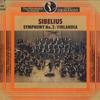 LP Record EUGENE ORMANDY, PHILADELPHIA ORCHES - Sibelius Symphony No. 2, Finlandia SOCT17 CBS SONY - Japan Classical Used