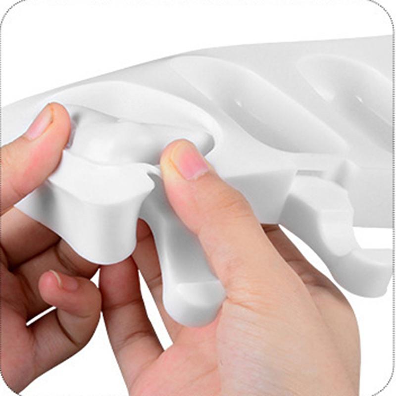 Силиконовая форма для мороженого, универсальная силиконовая форма, форма для мороженого, поднос для льда своими руками