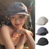 Vintage Plaid Beret Cloud Peaked Hat Retro Octagonal Cap  Outdoor