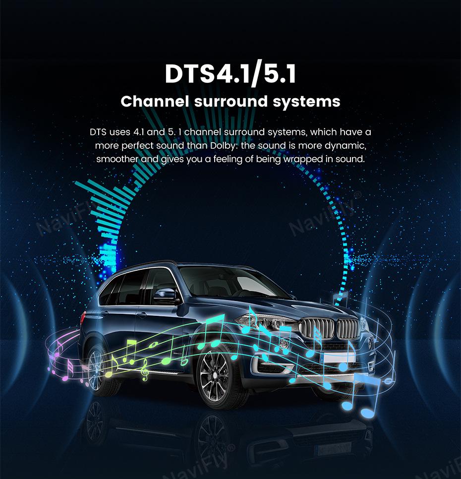 Volkswagen Skoda Octavia 08-13 Android Carplay Multimedia Navigation Screen
