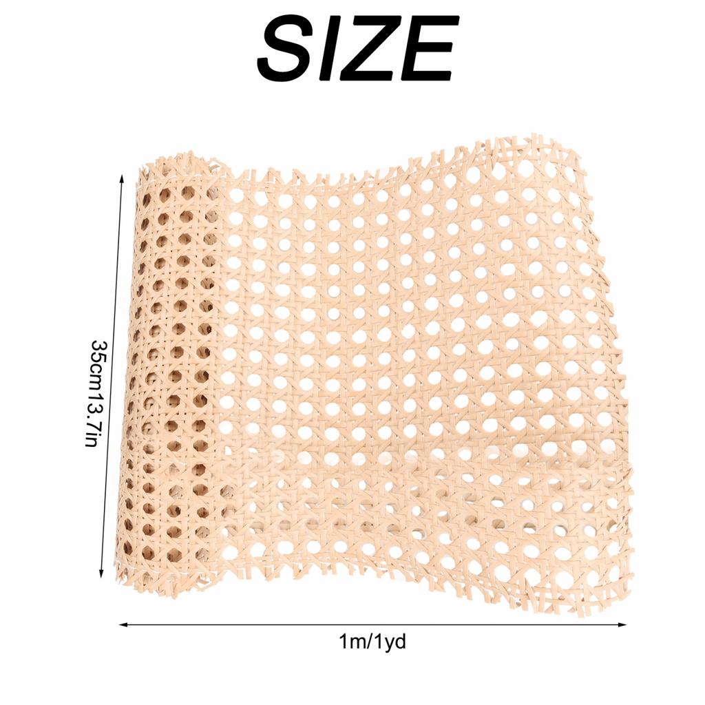 Лента из тростникового ротанга с высокой воздухопроницаемостью и натуральной текстурой