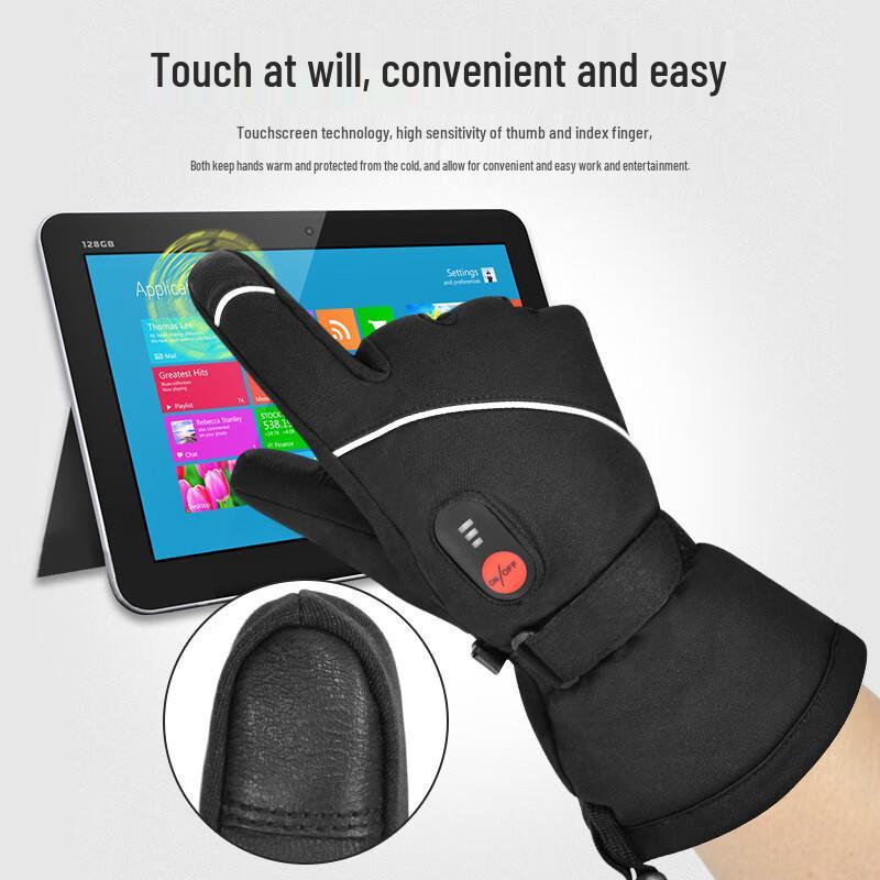 REACH STARSAVIOR S15 Перчатки с подогревом, закрывающие все пальцы