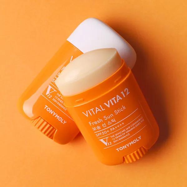 Мягкая солнцезащитная палочка Vital Vita 12